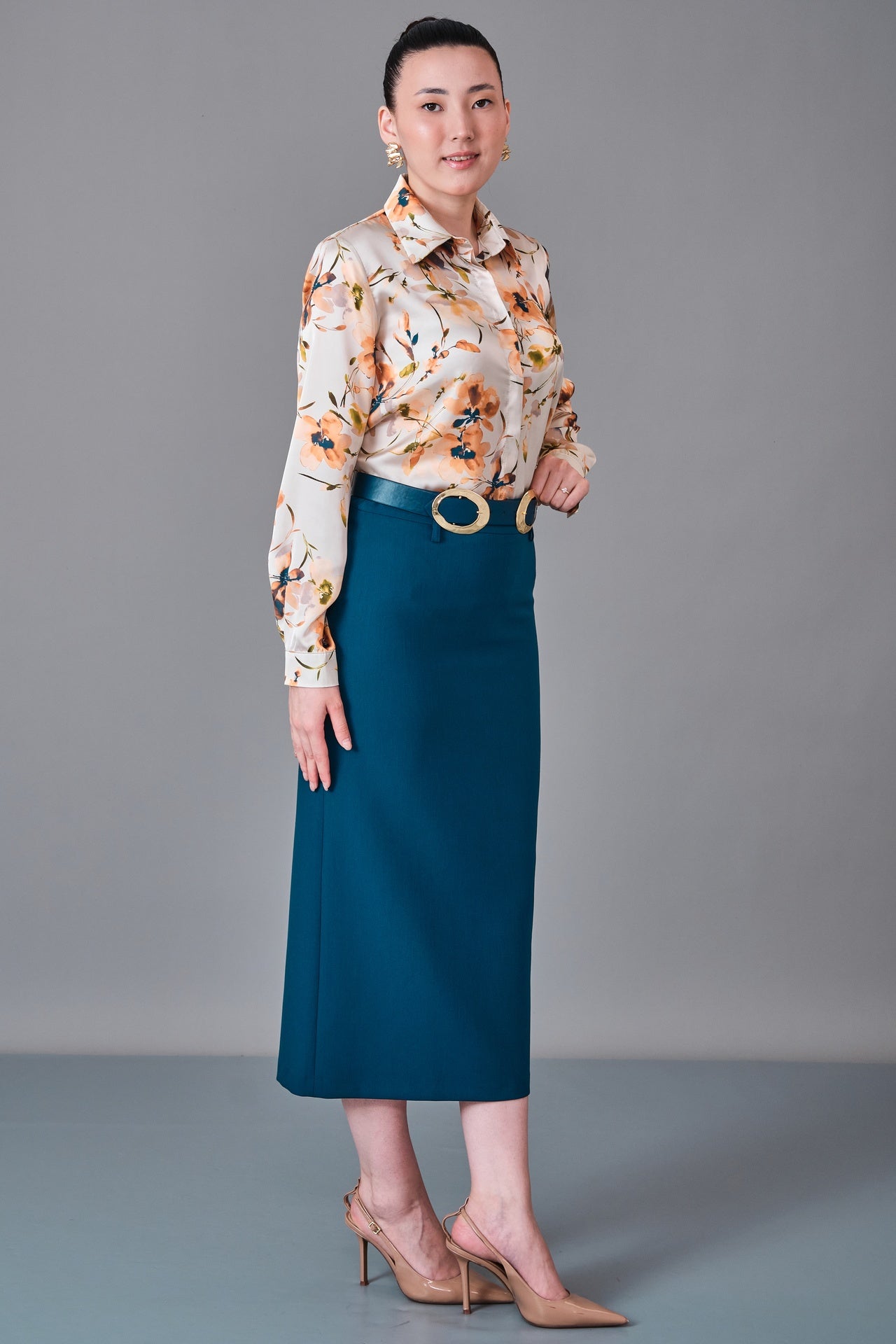 Dayi - Regular Size Skirt (BDY27K31567) - 8690200247200
