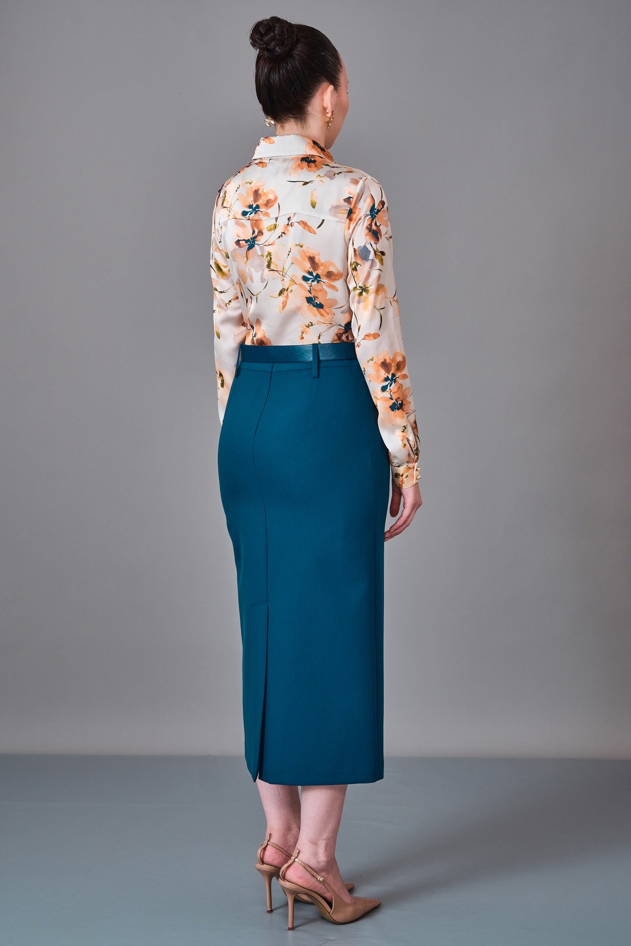 Dayi - Regular Size Skirt (BDY27K31567) - 8690200247200