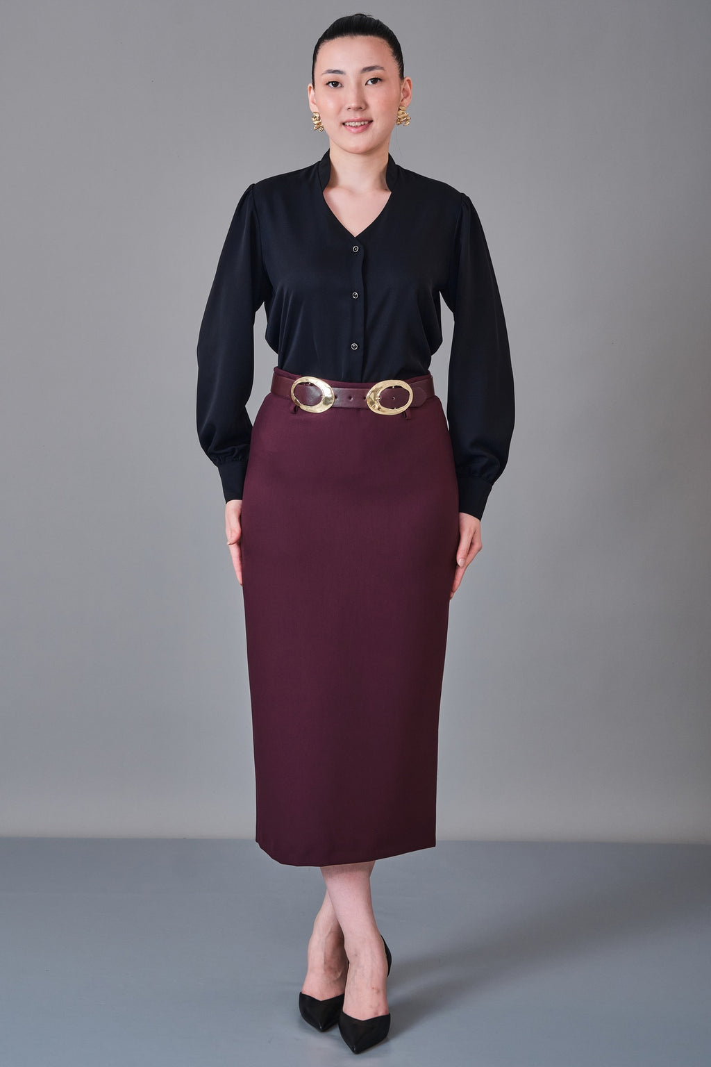 Dayi - Regular Size Skirt (BDY27K31567) - 8690200247217
