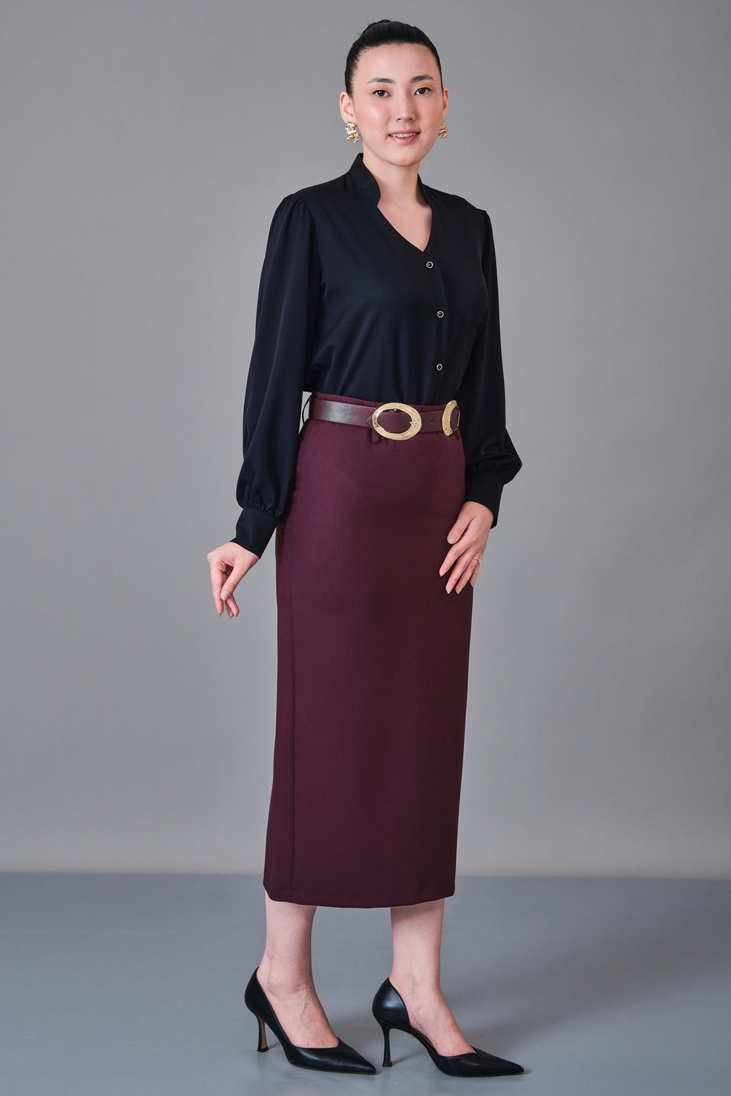 Dayi - Regular Size Skirt (BDY27K31567) - 8690200247217