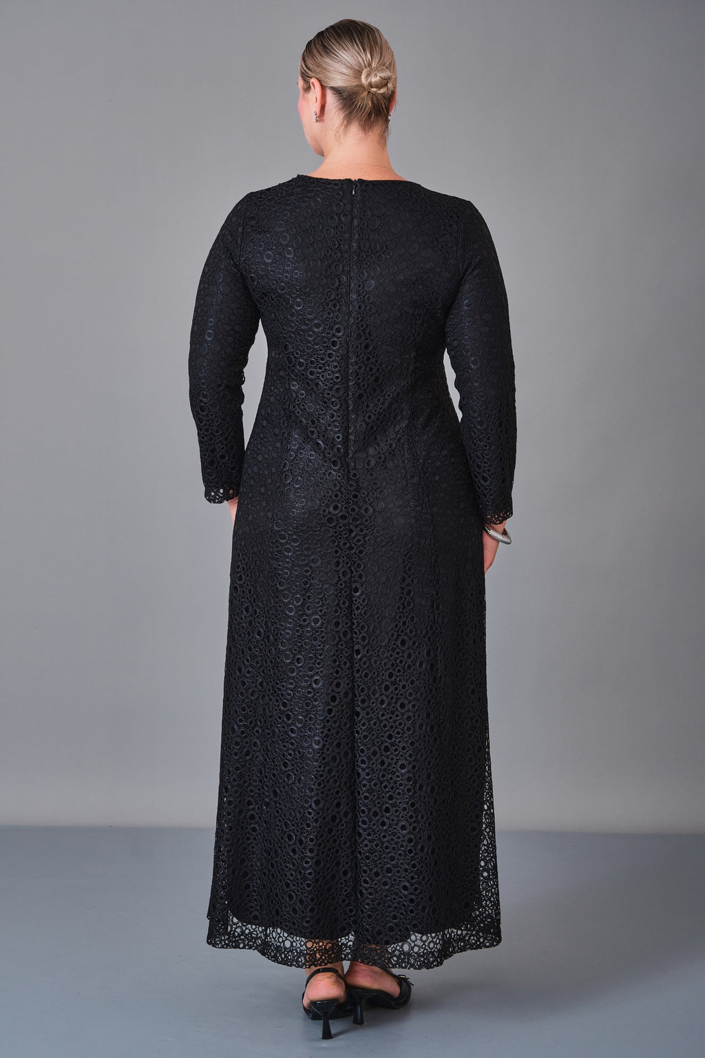 Soley - Plus Size Dress (SLY27K6120) - 8690200247248