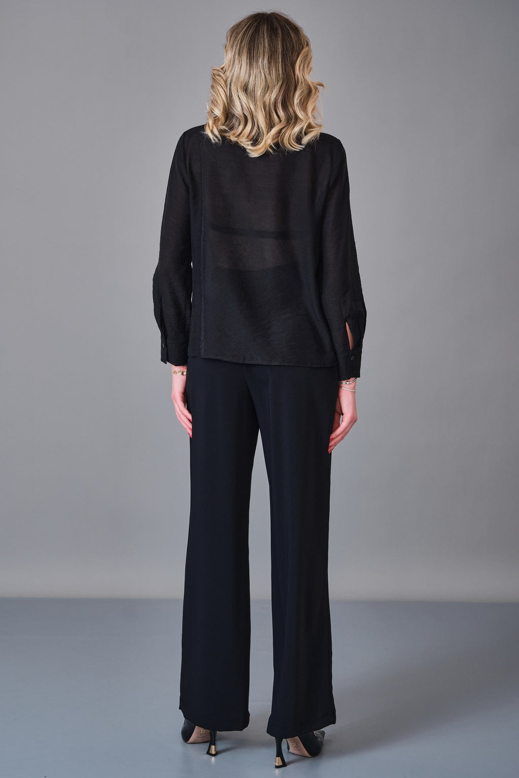 Qm - Regular Size Blouse (QM.K27.BL.QB225) - 8690200247309