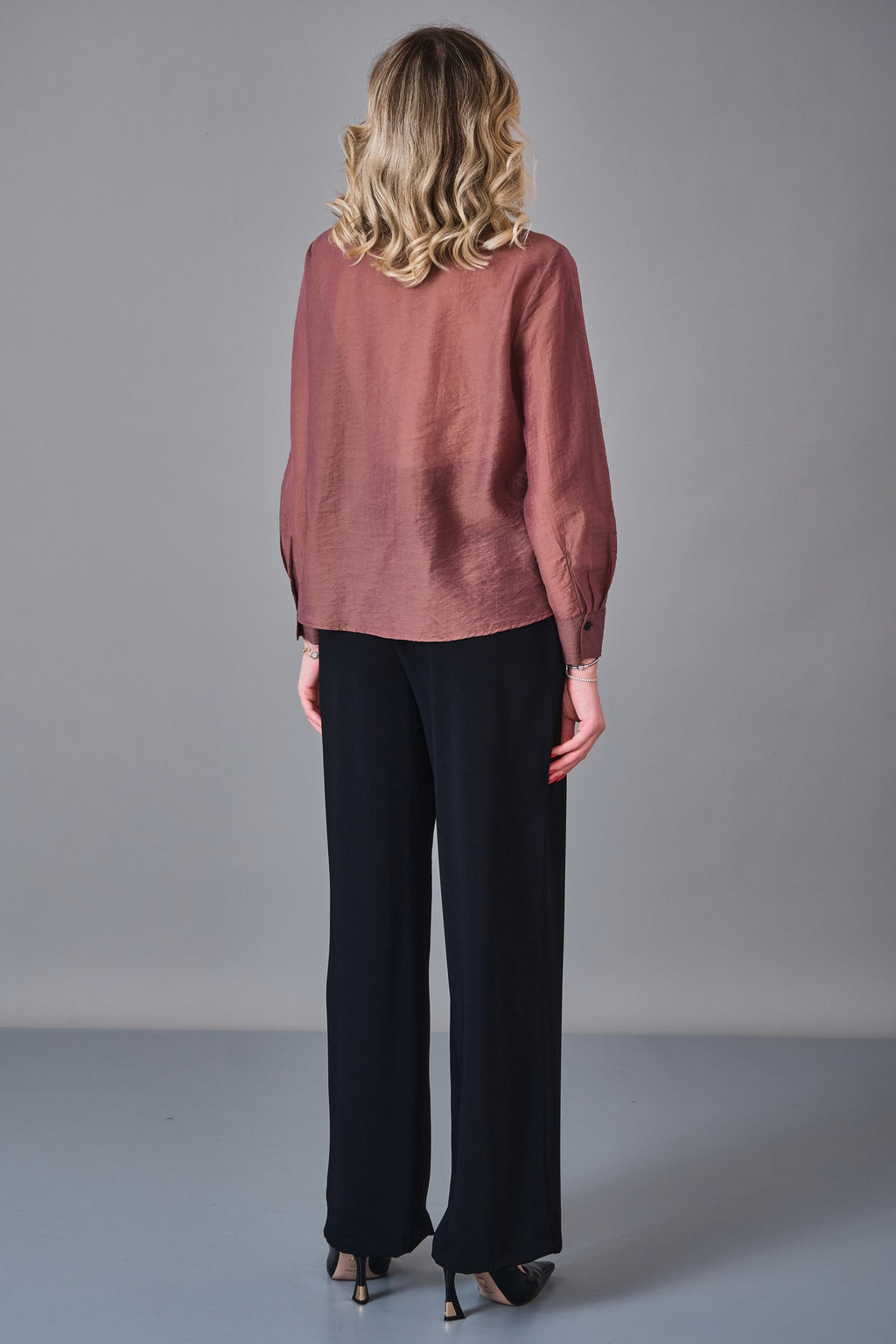 Qm - Regular Size Blouse (QM.K27.BL.QB225) - 8690200247323