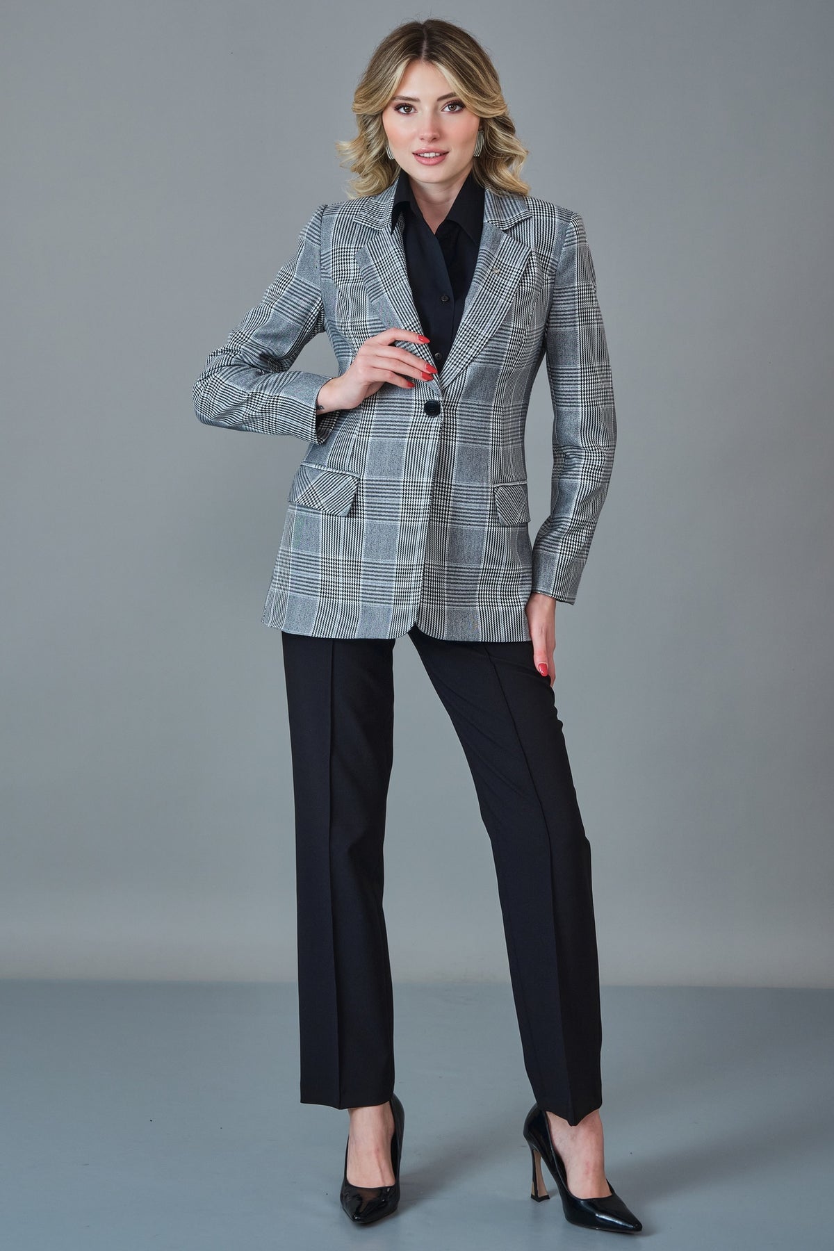 Selen - Regular Size Jacket (SLN27K37562)