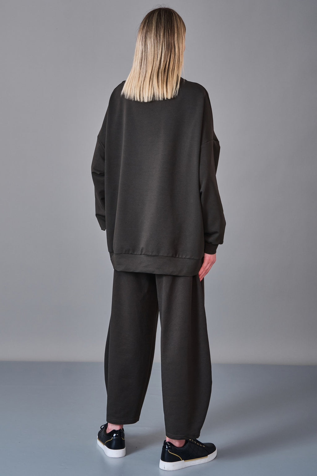 Allblack - Regular Size Tunic (ALL27K1001) - 8690200247378