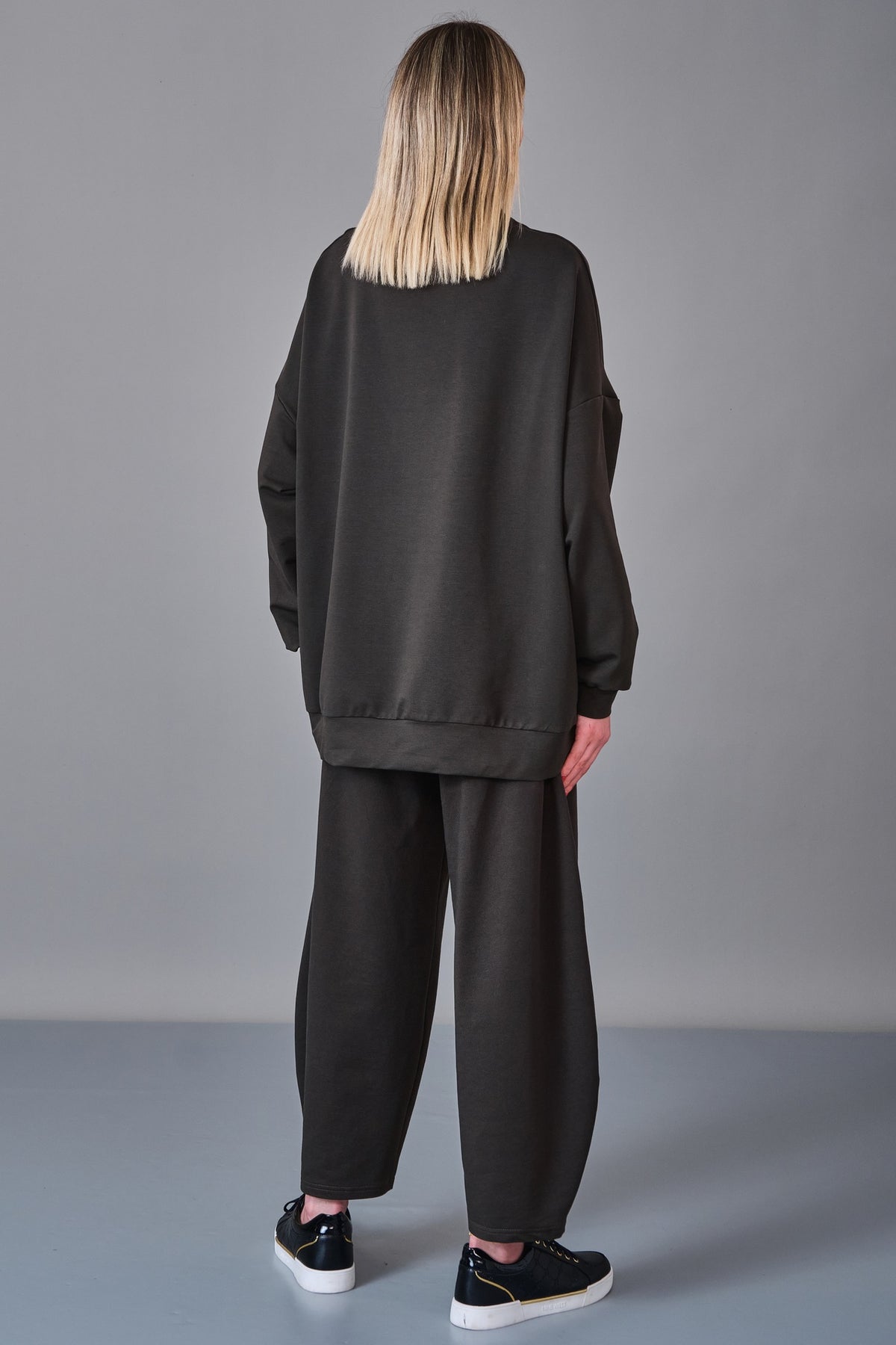 Allblack - Regular Size Tunic (ALL27K1001) - 8690200247378
