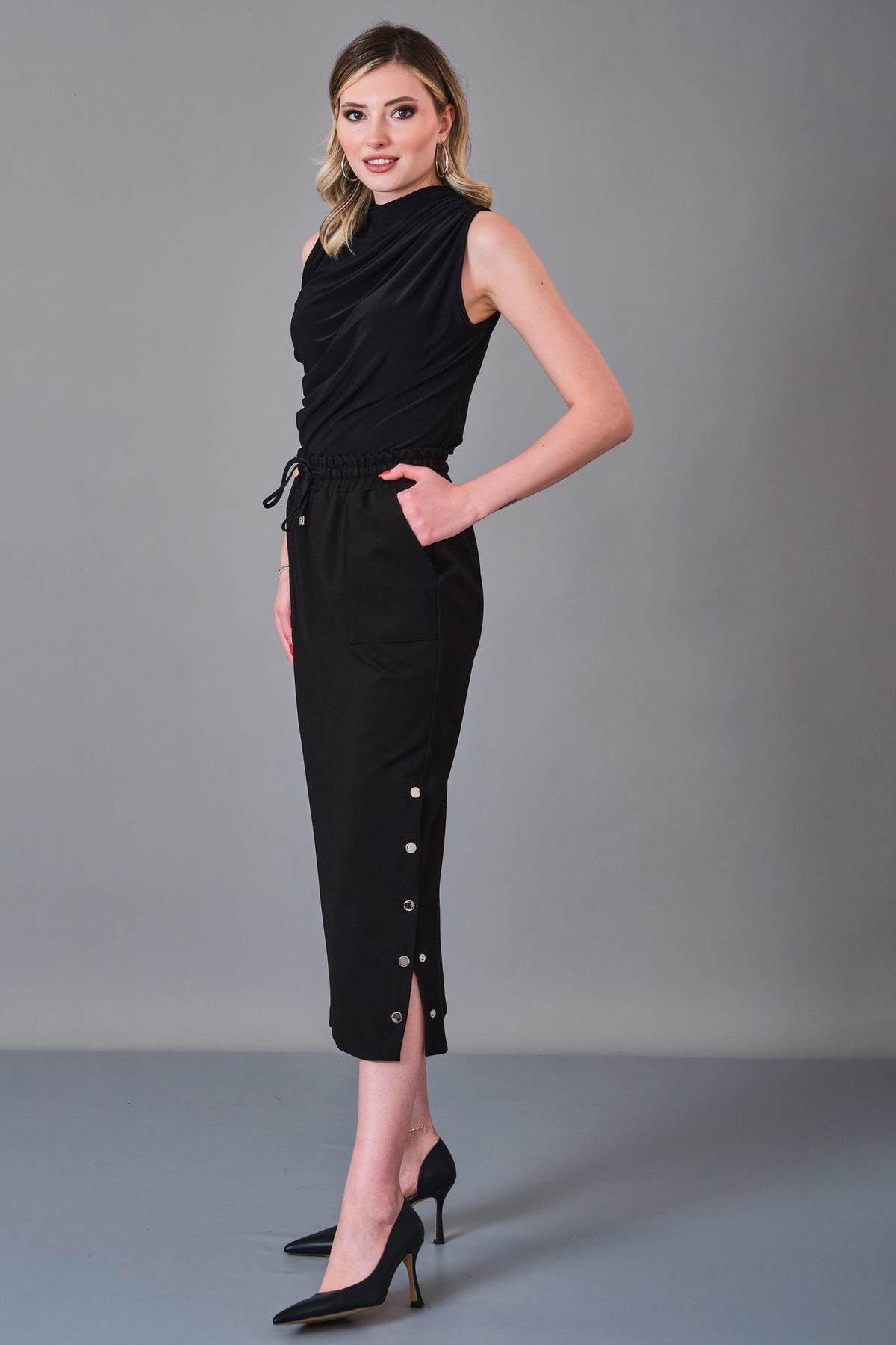 Cocomika - Regular Size Skirt (CMK27K13003) - 8690200247392