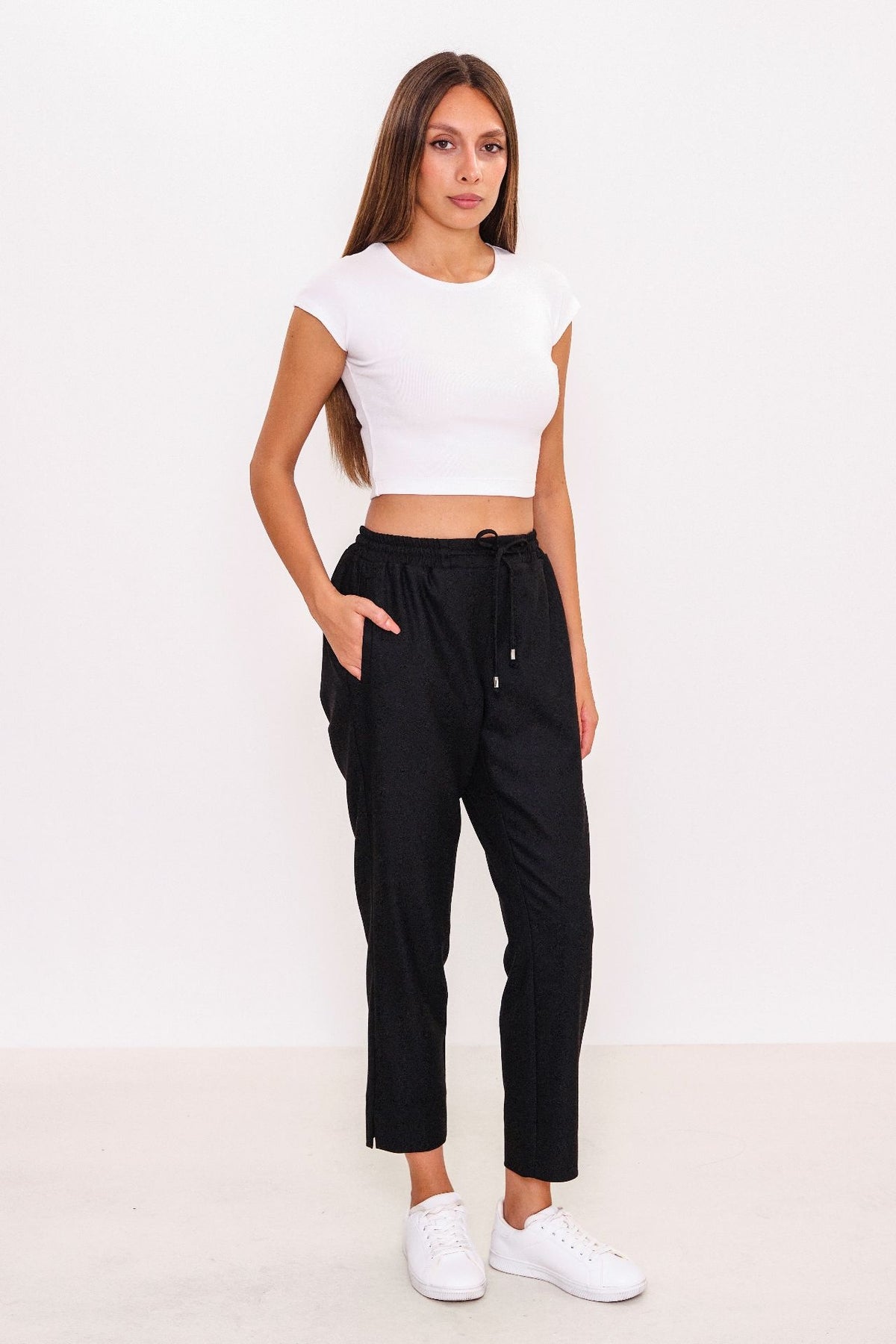 Fever - Regular Size Trousers (FVR27K12020)