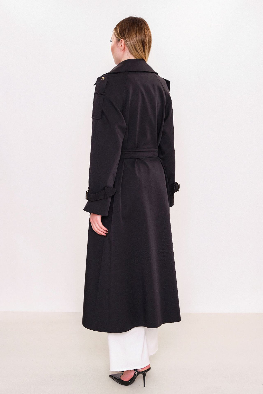 Renata - Regular Size Trench Coat (REN27KP4050)