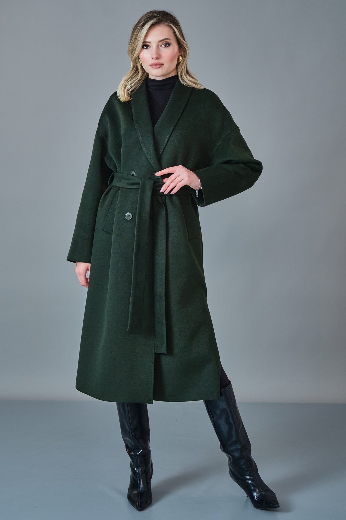 Renata - Regular Size Coat (REN27K1602)