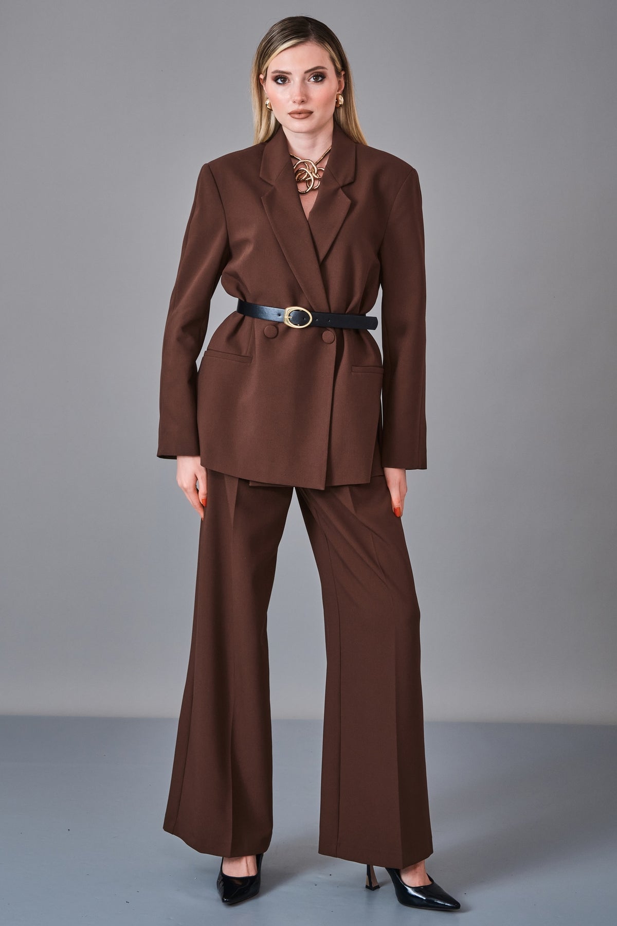 Laluce - Regular Size Jacket (LL.K27.CK.LC142) - 8690200247804