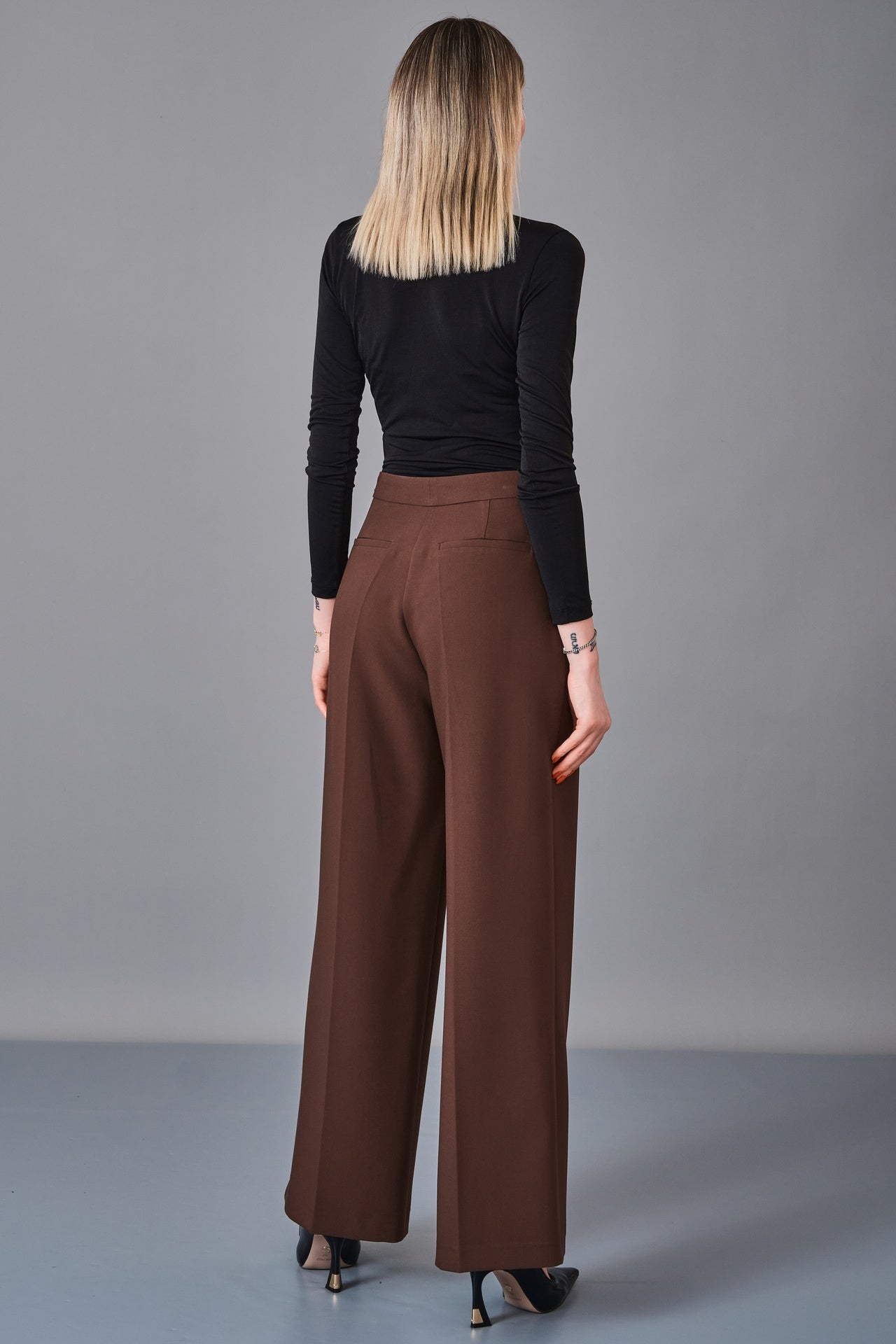 Laluce - Regular Size Trousers (LL.K27.PNT.LP230) - 8690200247811