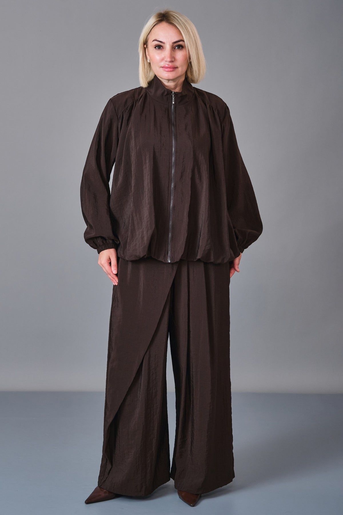 Almarwah - Regular Size Suit (AMH27K203056)