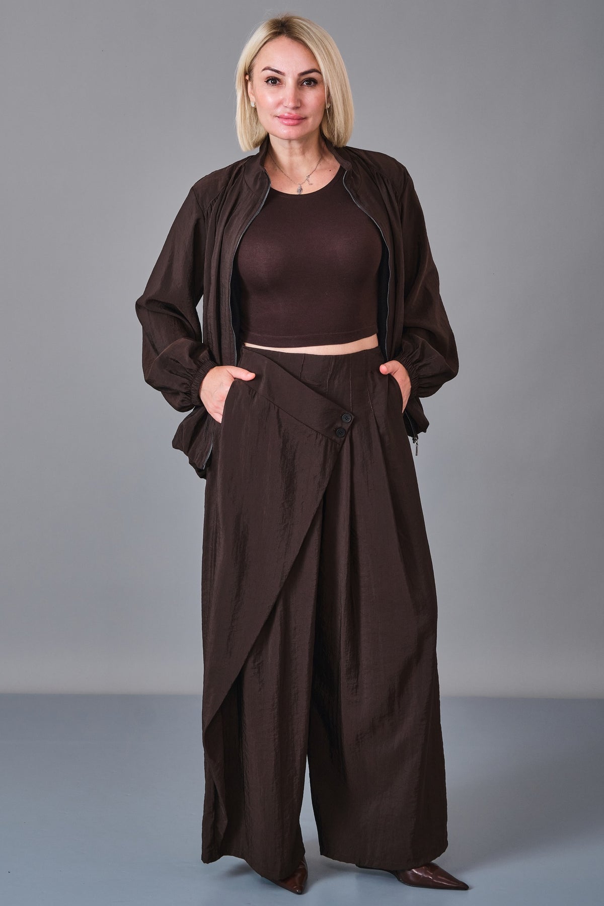 Almarwah - Regular Size Suit (AMH27K203056)