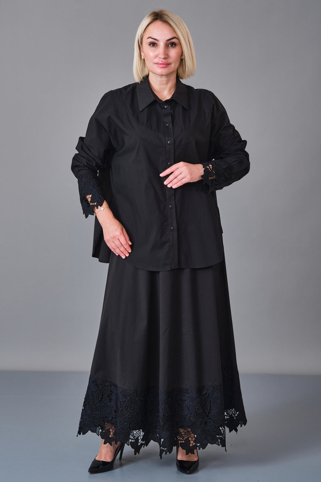 Almarwah - Regular Size Suit (AMH27K203052) - 8690200247903