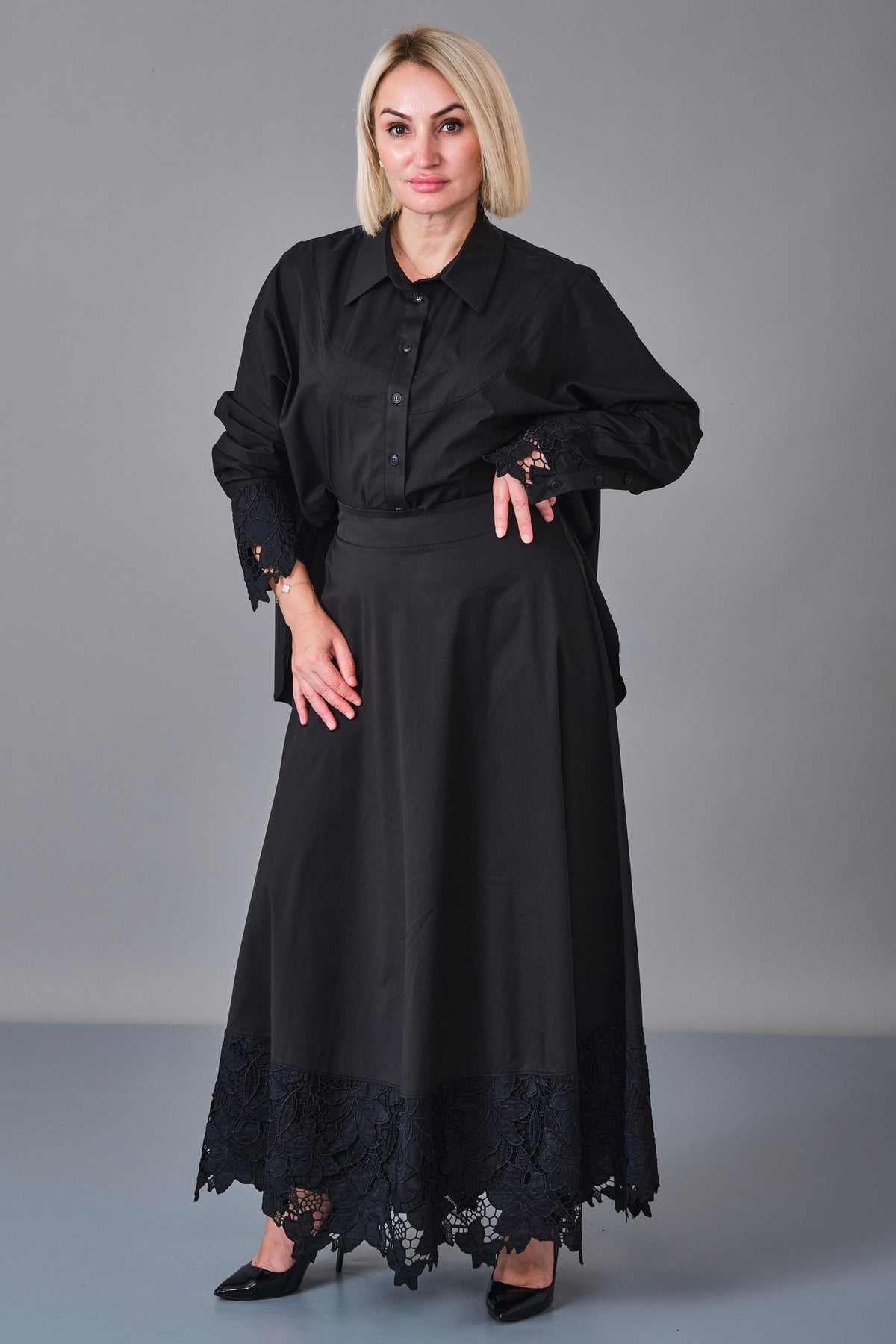 Almarwah - Regular Size Suit (AMH27K203052) - 8690200247903