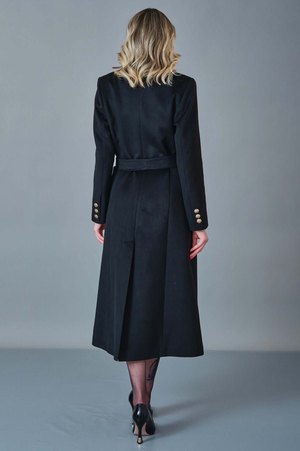 Maxmara - Regular Size Coat (MAX27K1494) - 8690200247941