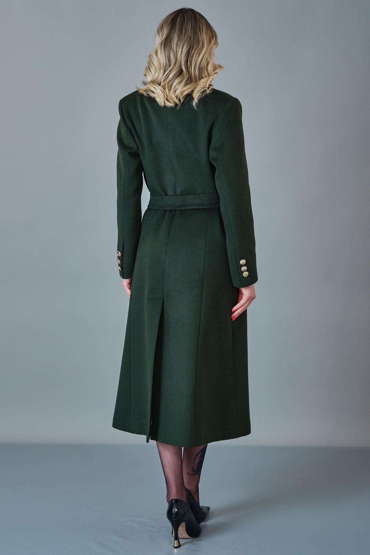 Maxmara - Regular Size Coat (MAX27K1494) - 8690200247965
