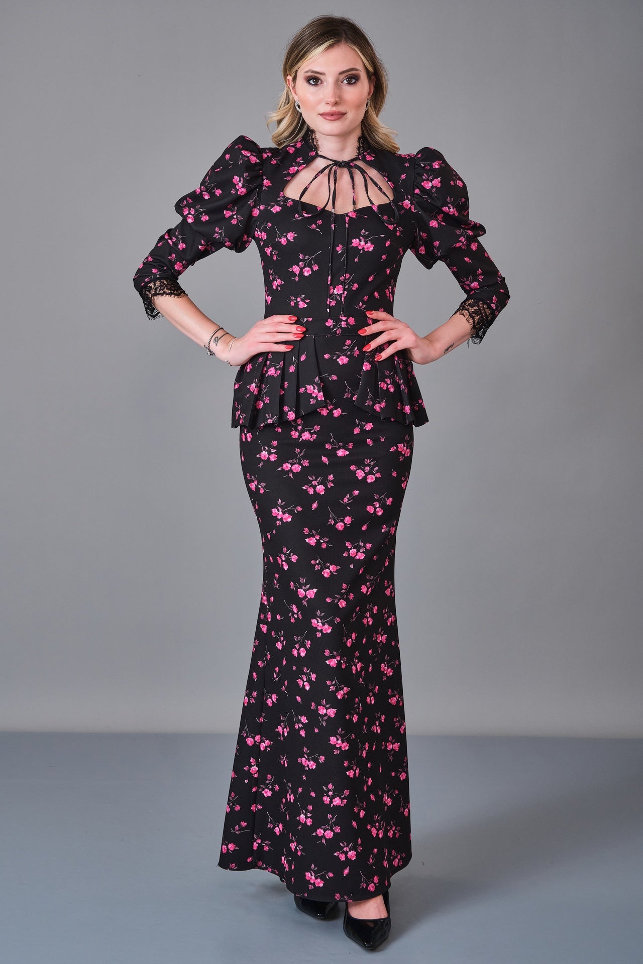 Kedma - Regular Size Suit (KDM27K8-98450) - 8690200247996