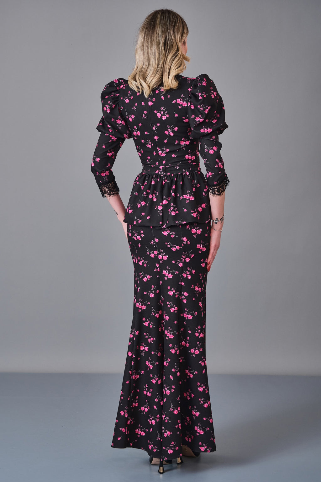 Kedma - Regular Size Suit (KDM27K8-98450) - 8690200247996