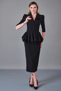 Kedma - Regular Size Dress (KDM27K8-98443) - 8690200248023