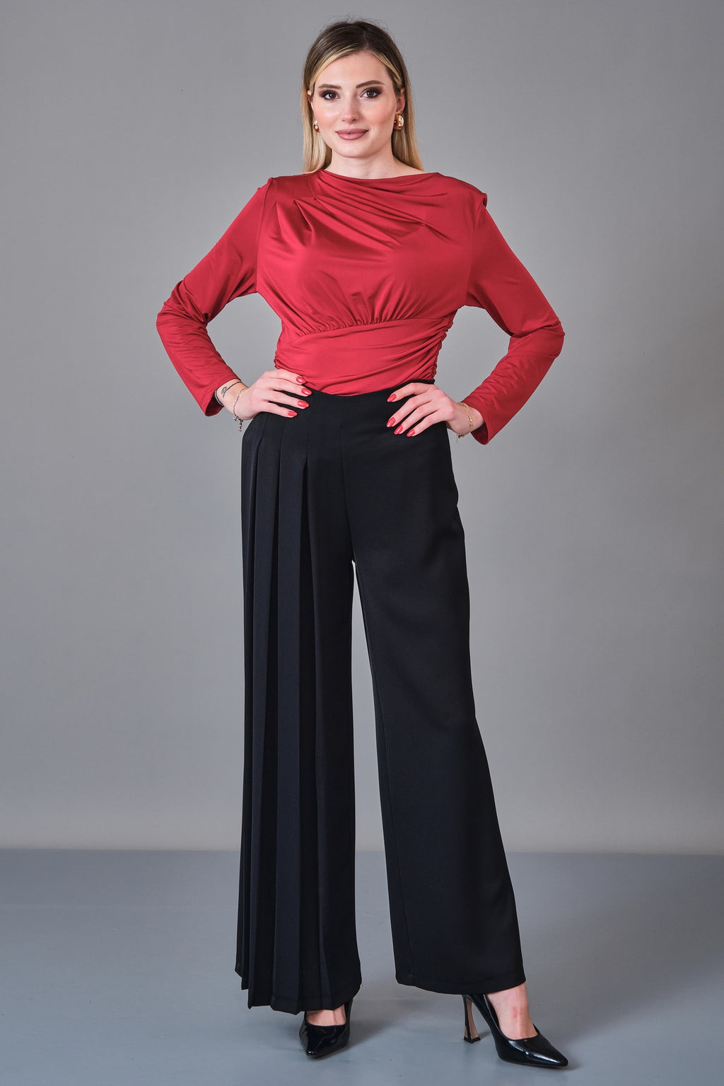 Fever - Regular Size Trousers (FVR27K12045) - 8690200248047