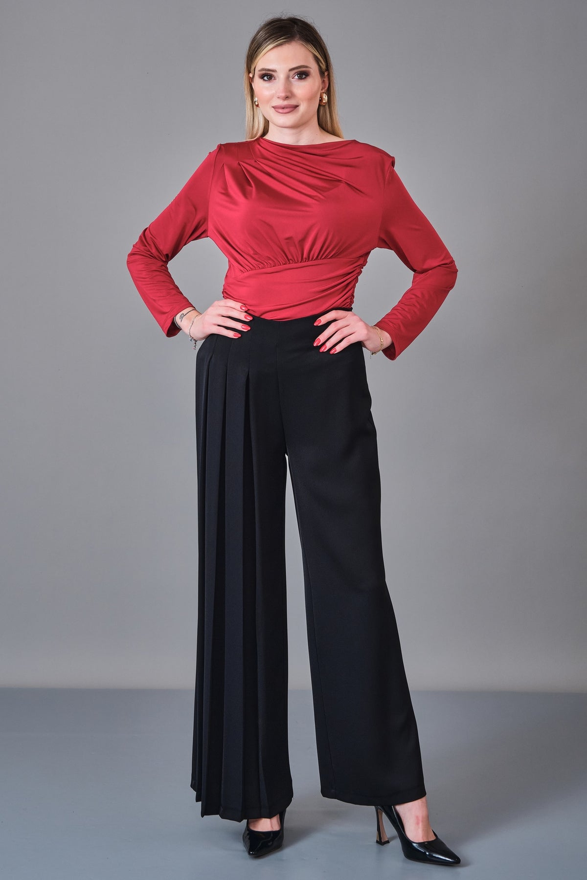 Fever - Regular Size Trousers (FVR27K12045) - 8690200248047