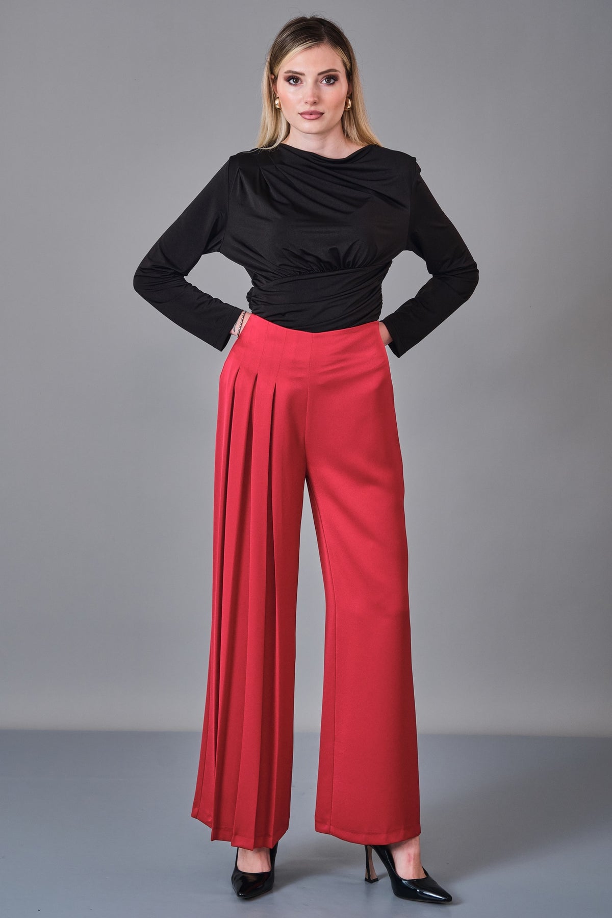 Fever - Regular Size Trousers (FVR27K12045) - 8690200248054