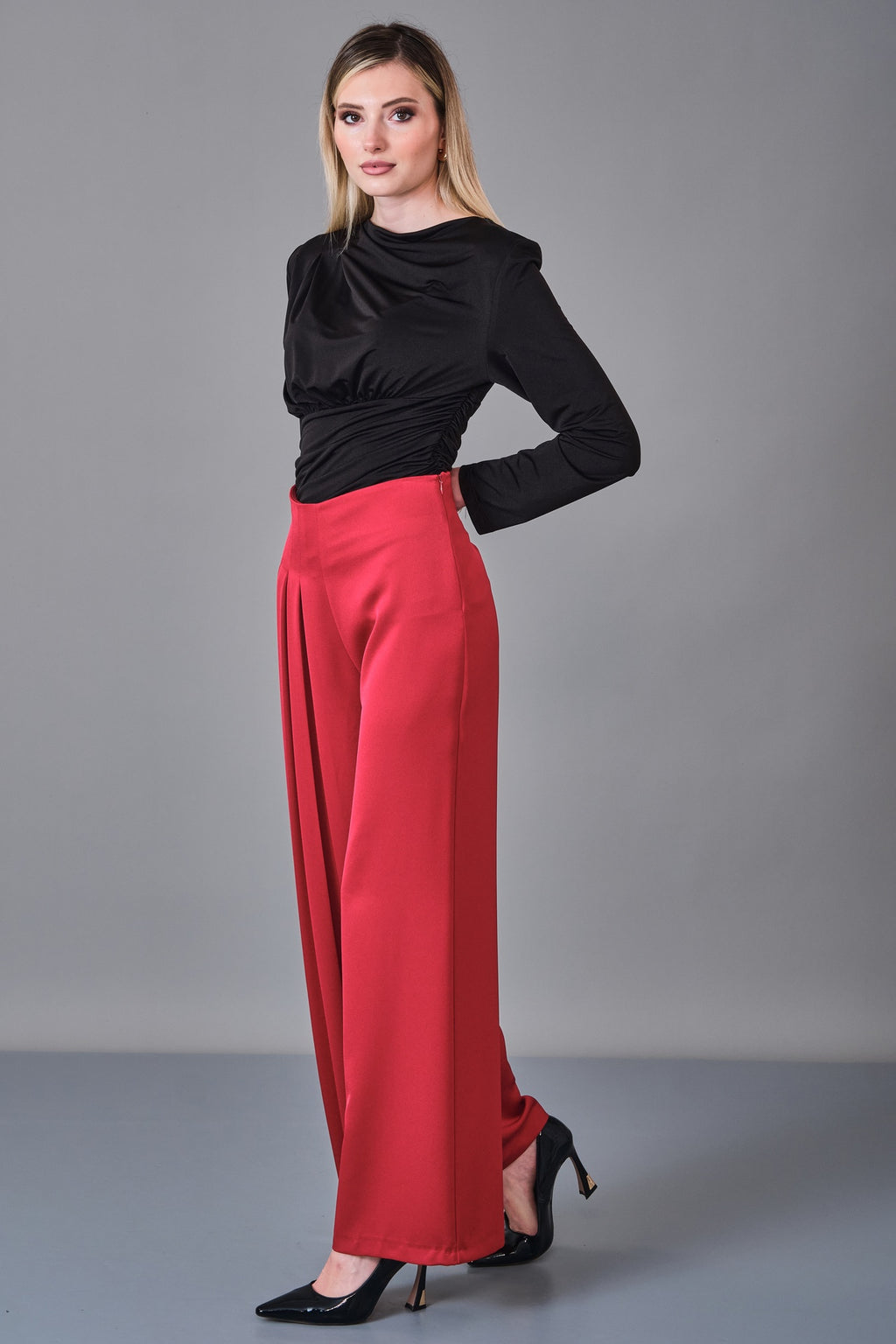 Fever - Regular Size Trousers (FVR27K12045) - 8690200248054