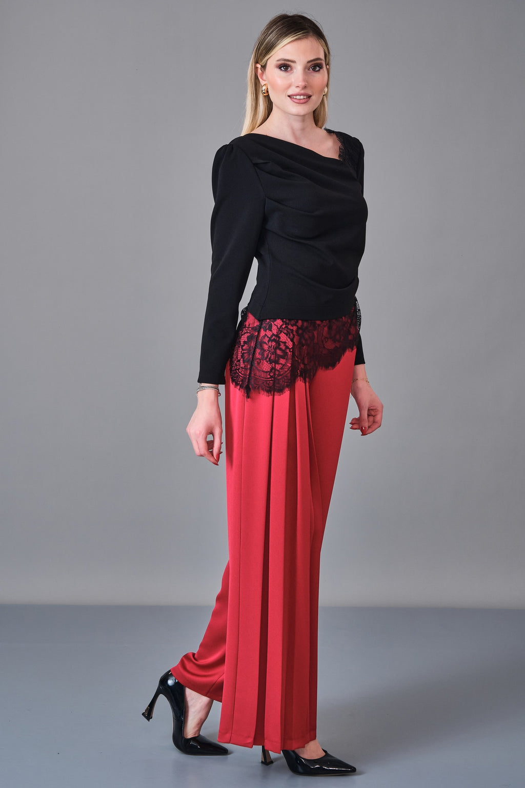 Fever - Regular Size Blouse (FVR27K14040)