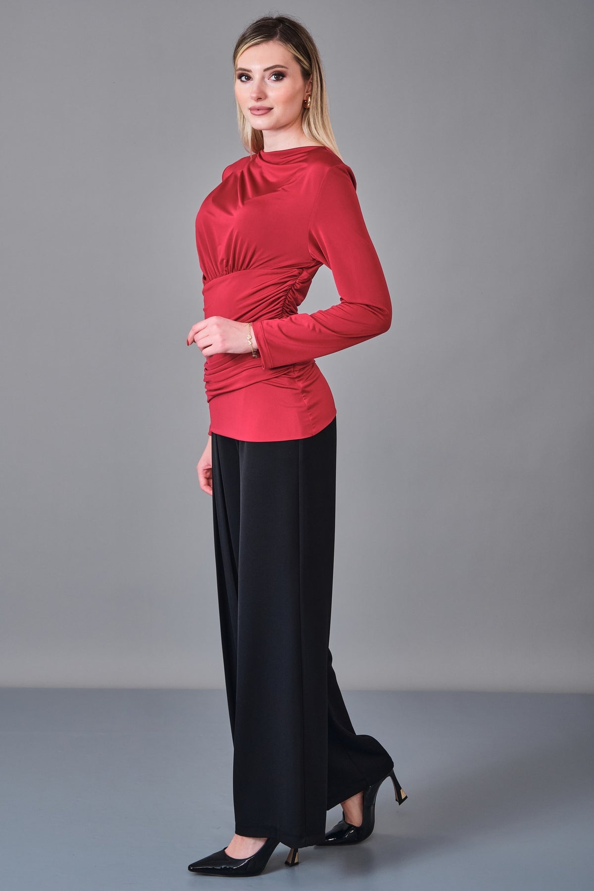 Fever - Regular Size Blouse (FVR27K14057) - 8690200248085