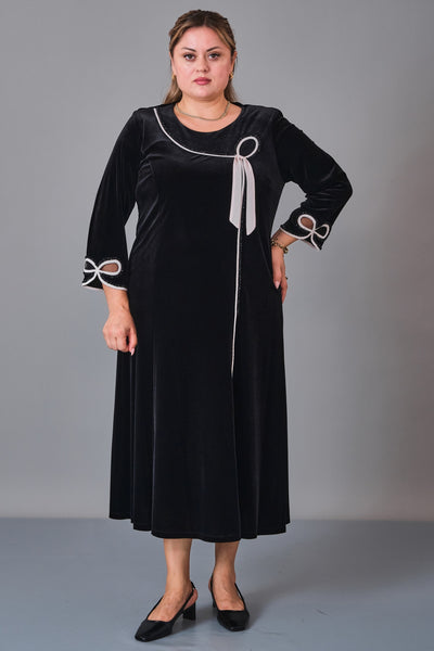 Gumanize - Plus Size Dress (GMZ2026-123-2204) - 8690200248108