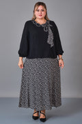 Gumanize - Plus Size Dress (GMZ2027-234-8481)