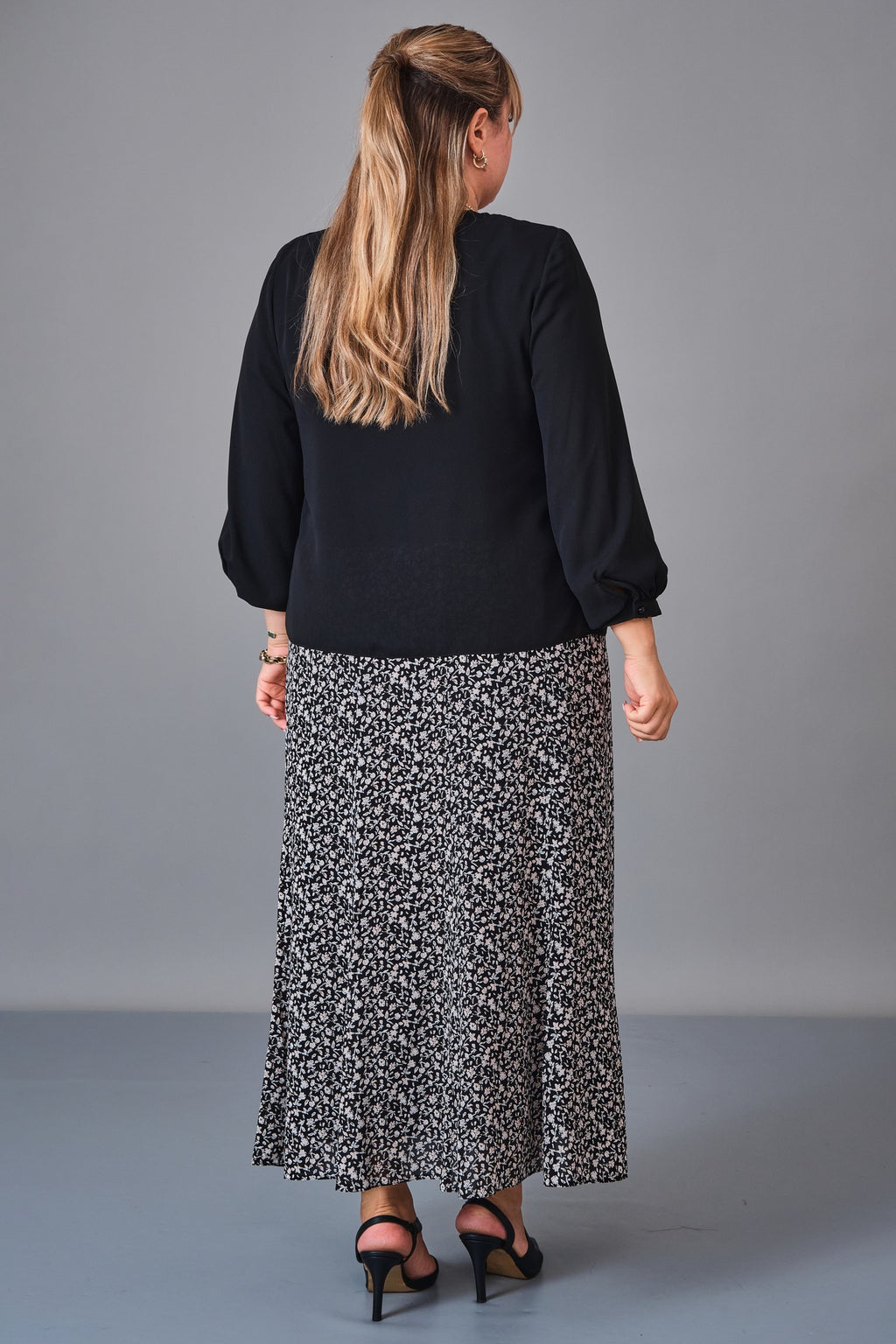 Gumanize - Plus Size Dress (GMZ2027-234-8481)