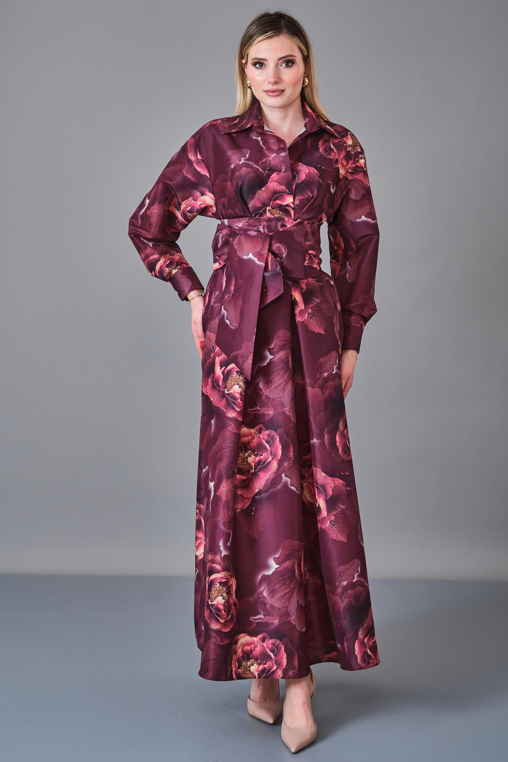 Gull-Ay - Regular Size Dress (GLY27KGE001) - 8690200248146