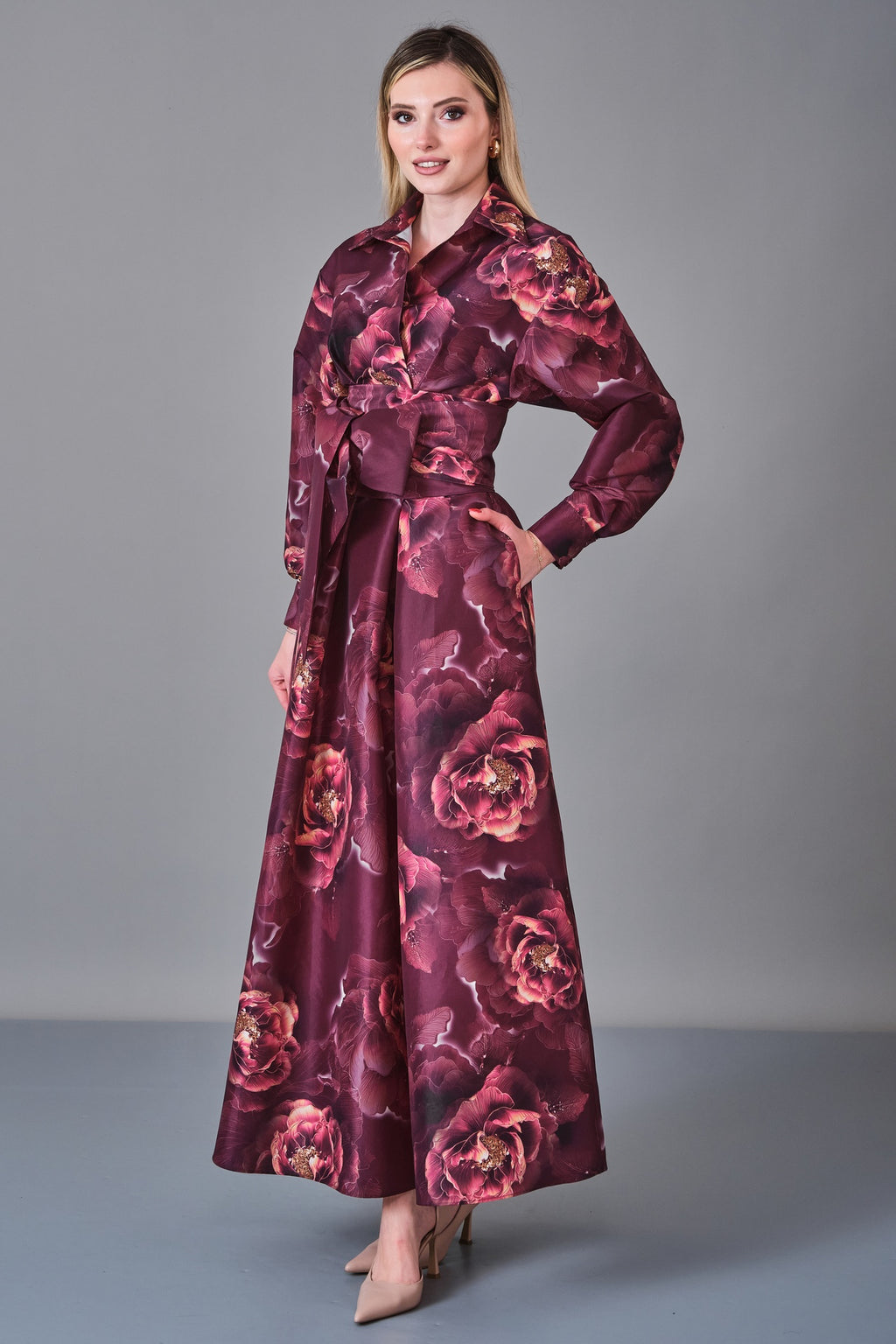 Gull-Ay - Regular Size Dress (GLY27KGE001) - 8690200248146