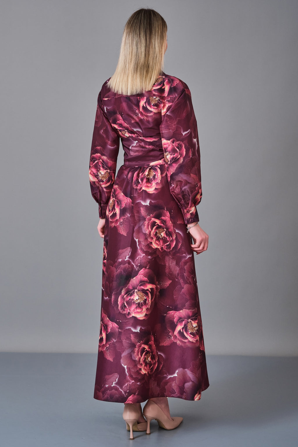 Gull-Ay - Regular Size Dress (GLY27KGE001) - 8690200248146