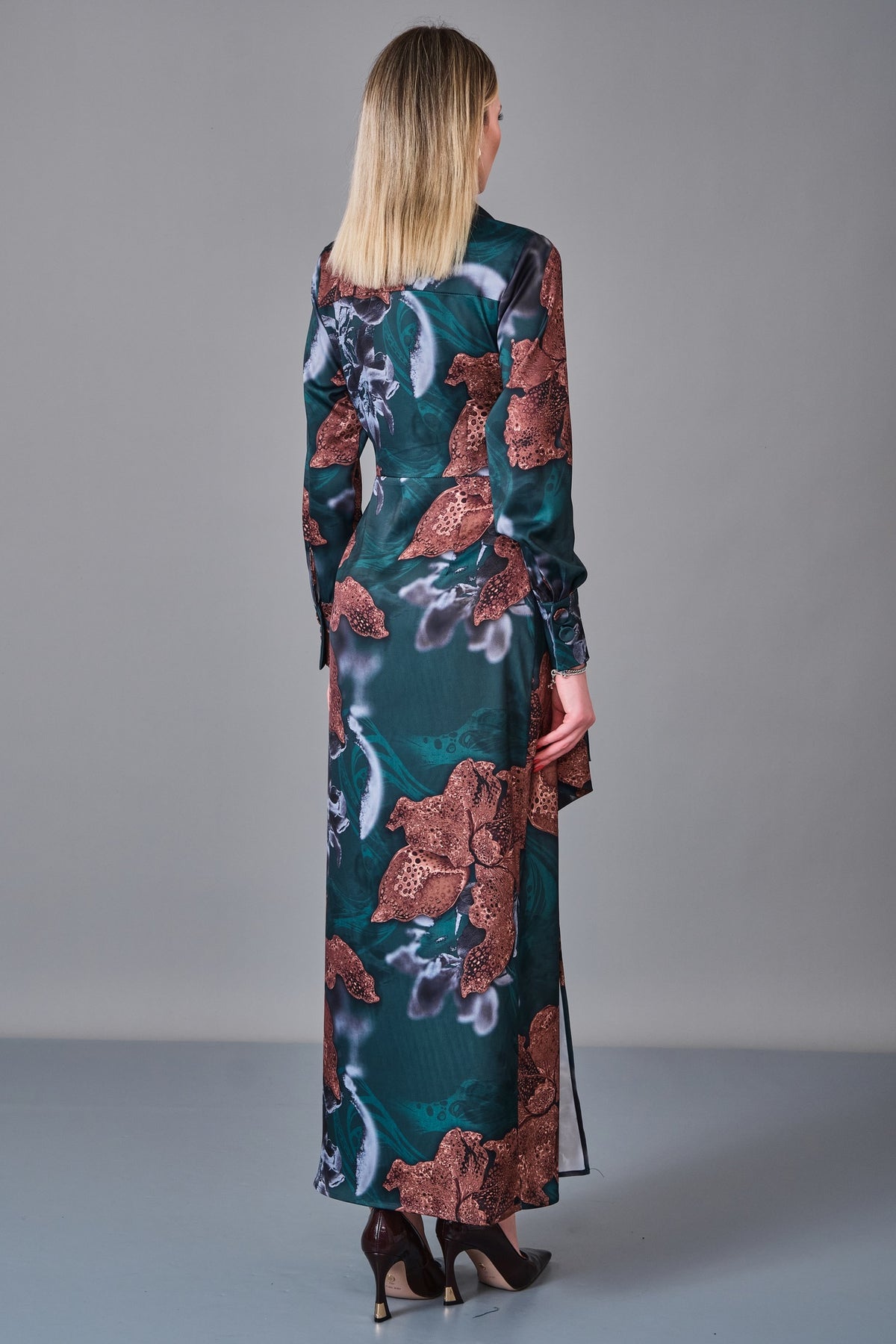 Gull-Ay - Regular Size Dress (GLY27KGE002) - 8690200248153
