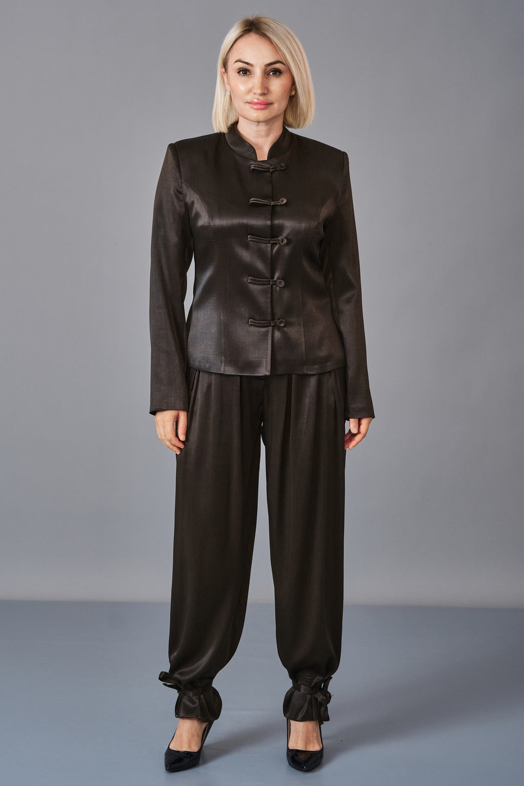 Salkim - Regular Size Jacket (SAL27K46569) - 8690200248276