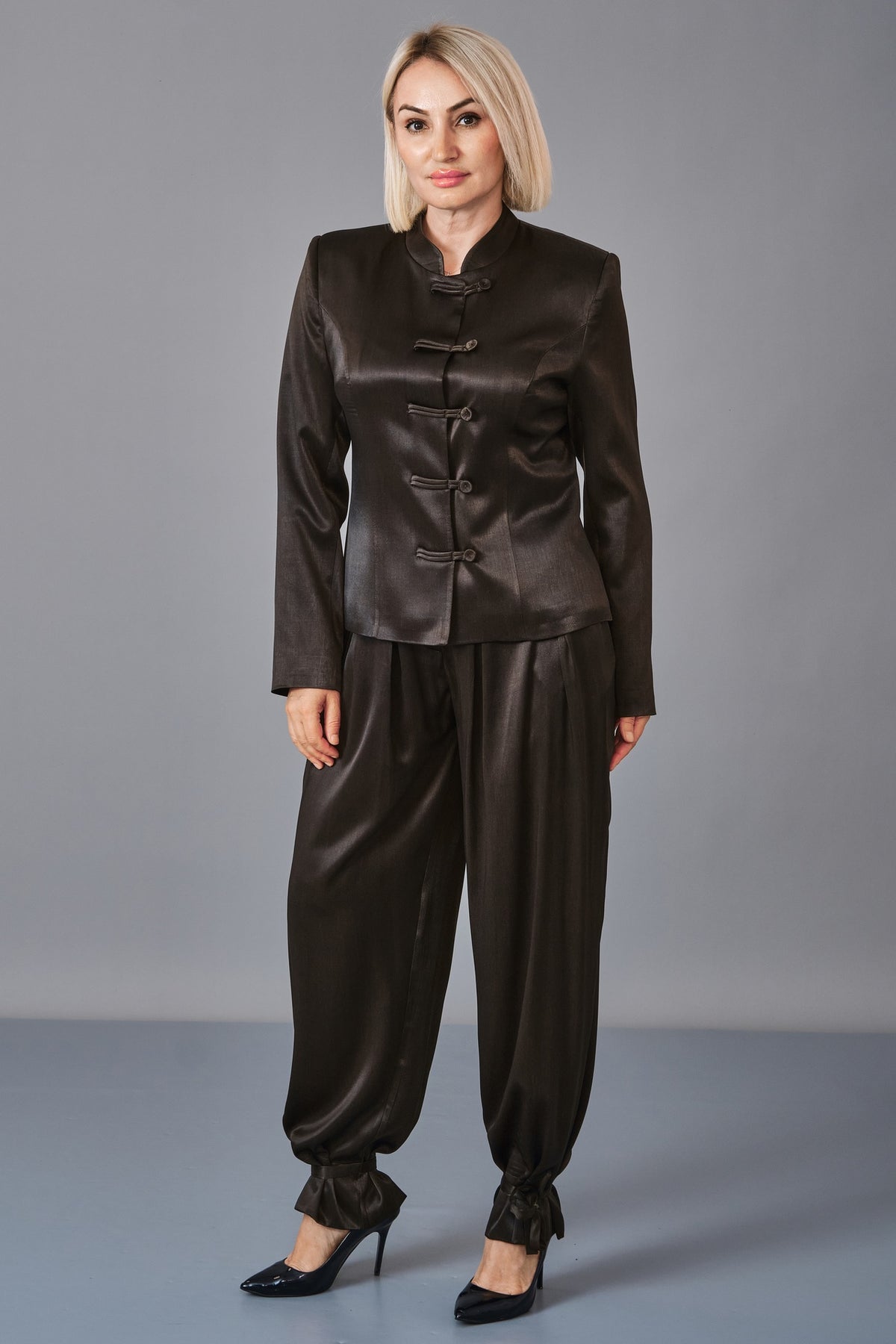Salkim - Regular Size Jacket (SAL27K46569) - 8690200248276