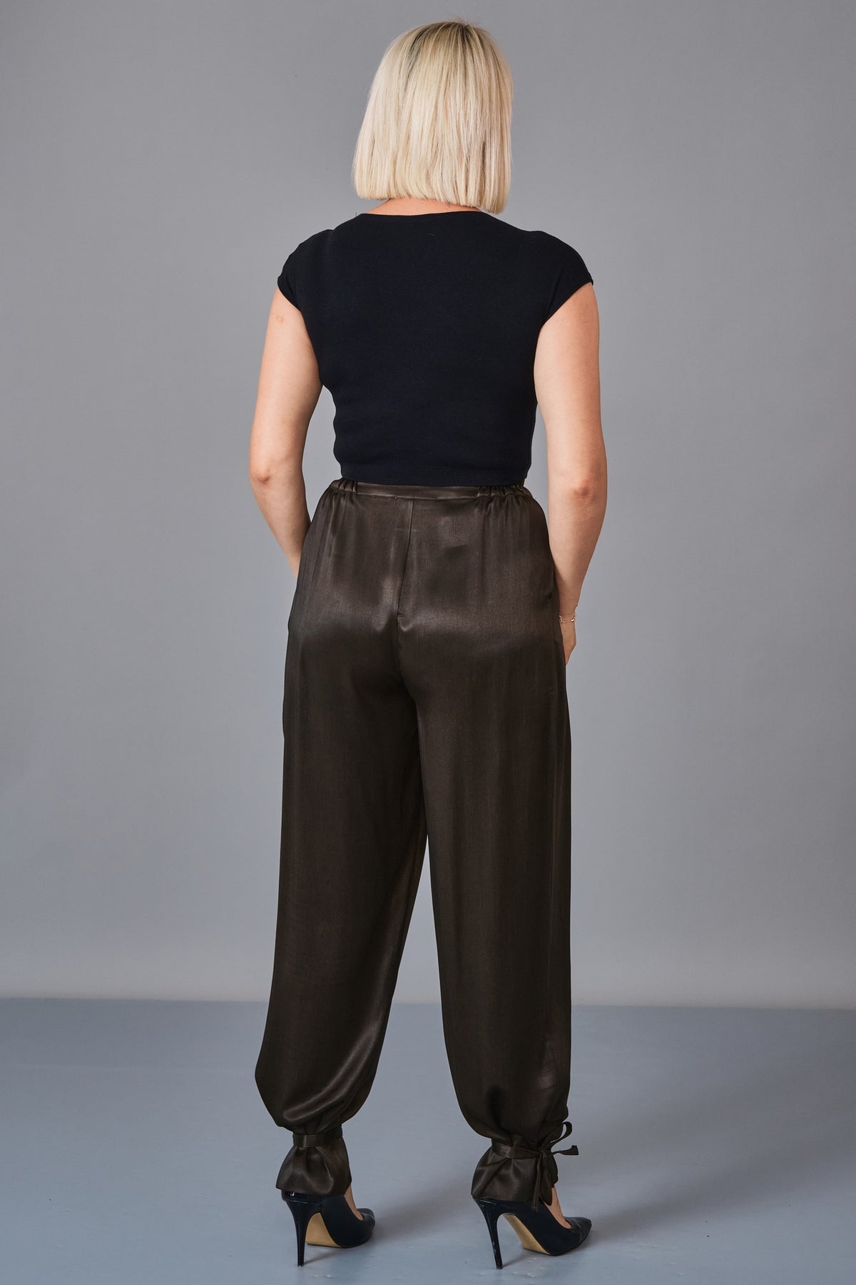 Salkim - Regular Size Trousers (SAL27K56534)