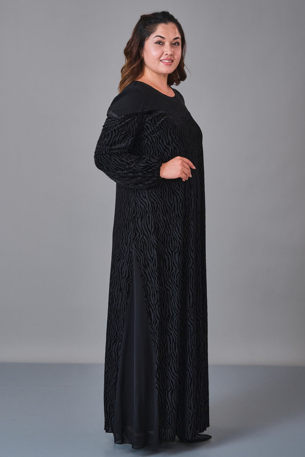 Ksas - Extended Plus Size Dress (KSS27K32419-1)