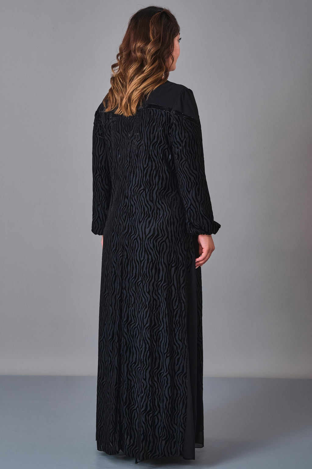 Ksas - Extended Plus Size Dress (KSS27K32419-1)