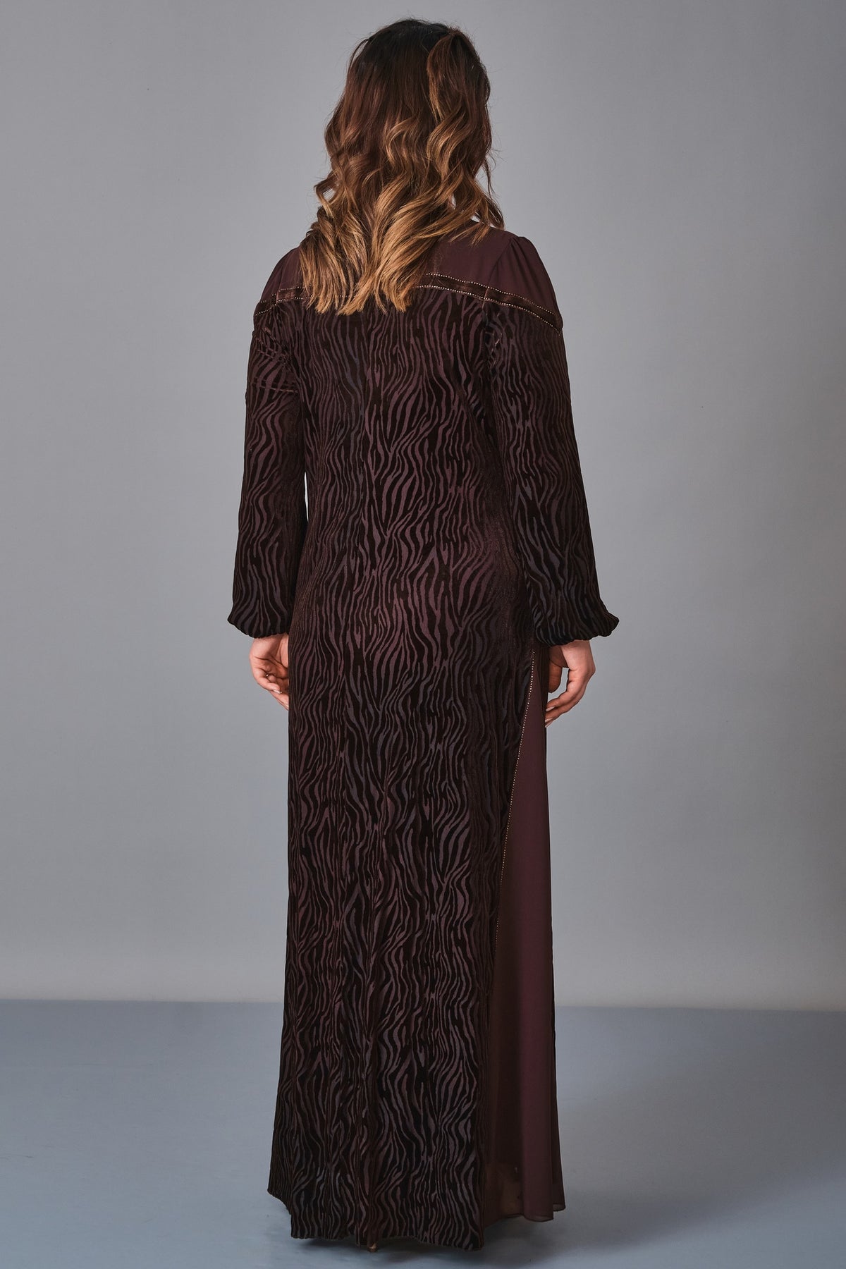 Ksas - Extended Plus Size Dress (KSS27K32419-1)