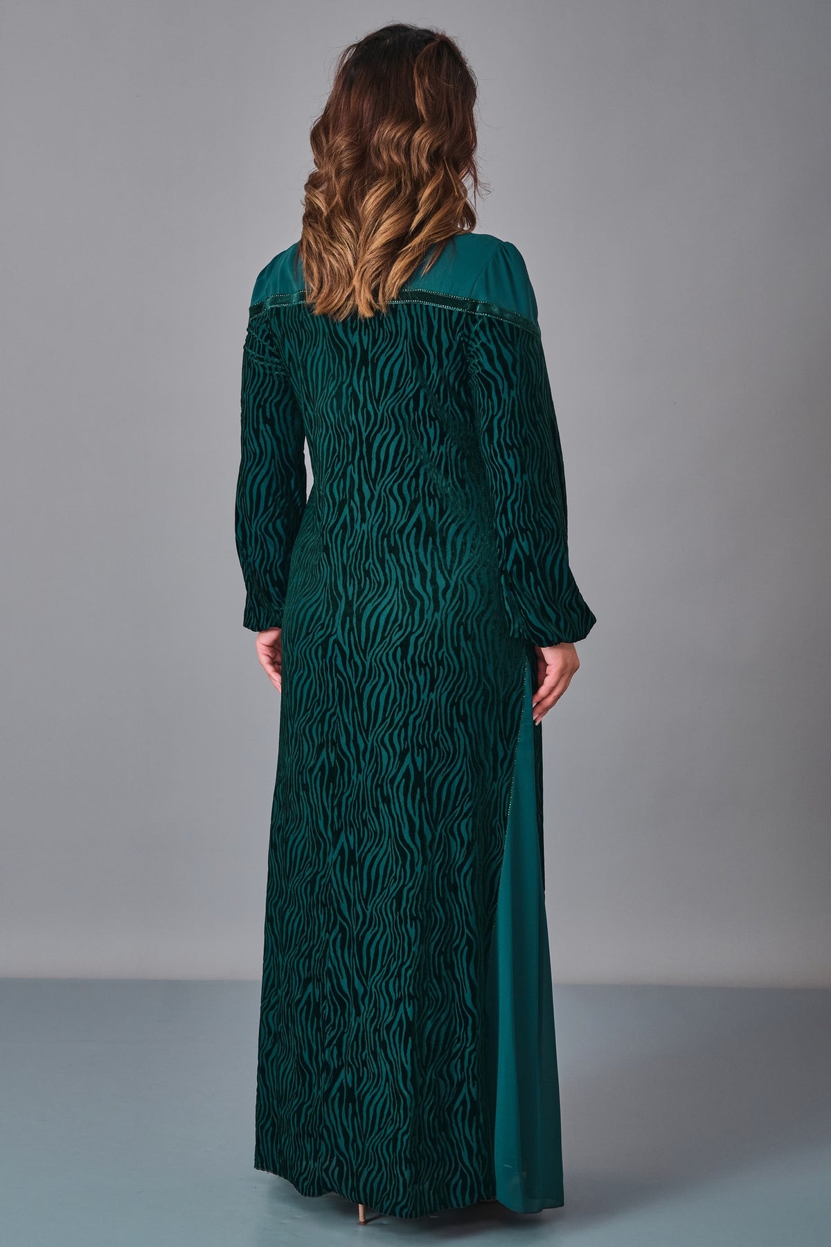 Ksas - Extended Plus Size Dress (KSS27K32419-1)