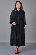 Ksas - Plus Size Dress (KSS27K32423)