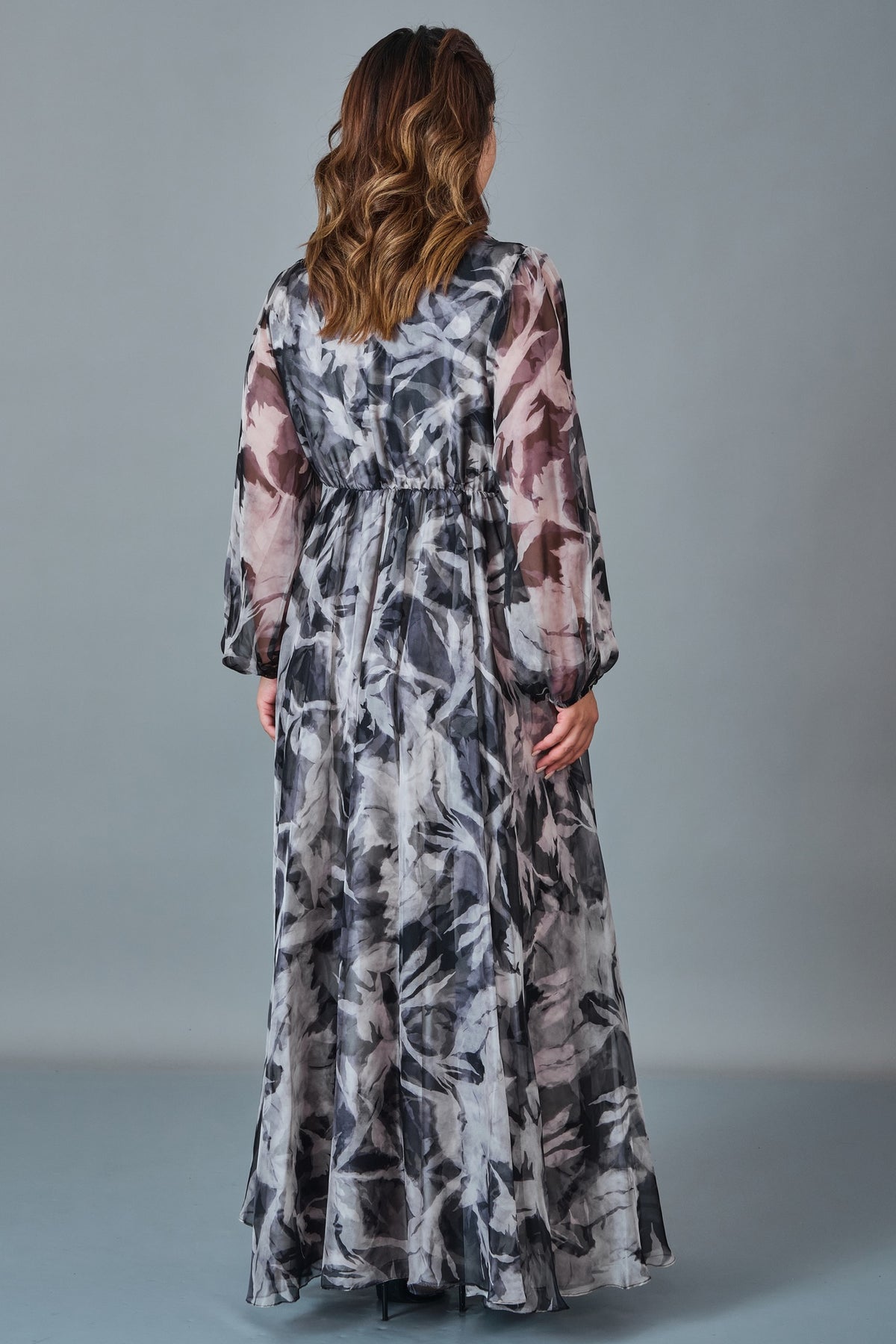 Ksas - Plus Size Dress (KSS27K32425)