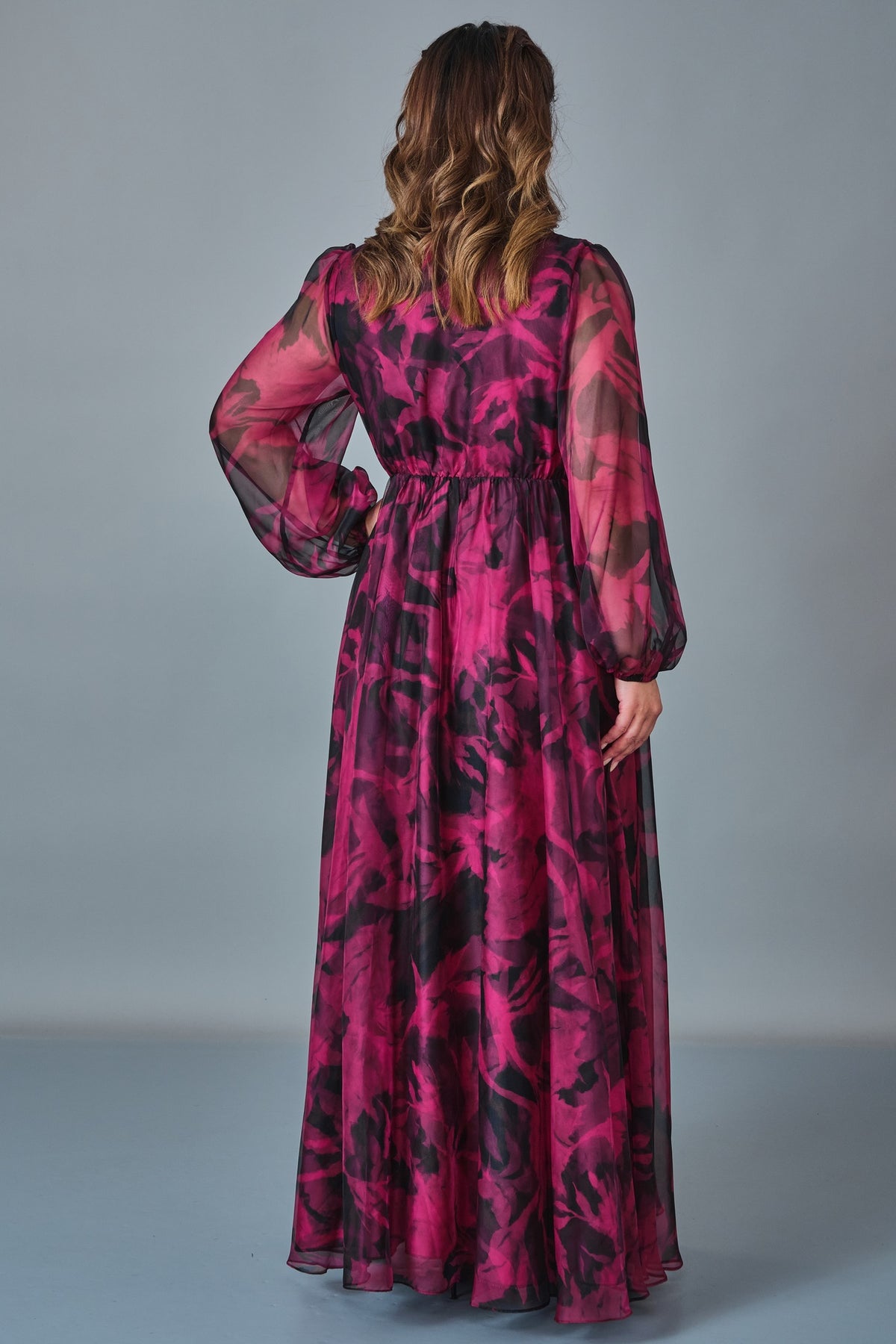Ksas - Plus Size Dress (KSS27K32425)