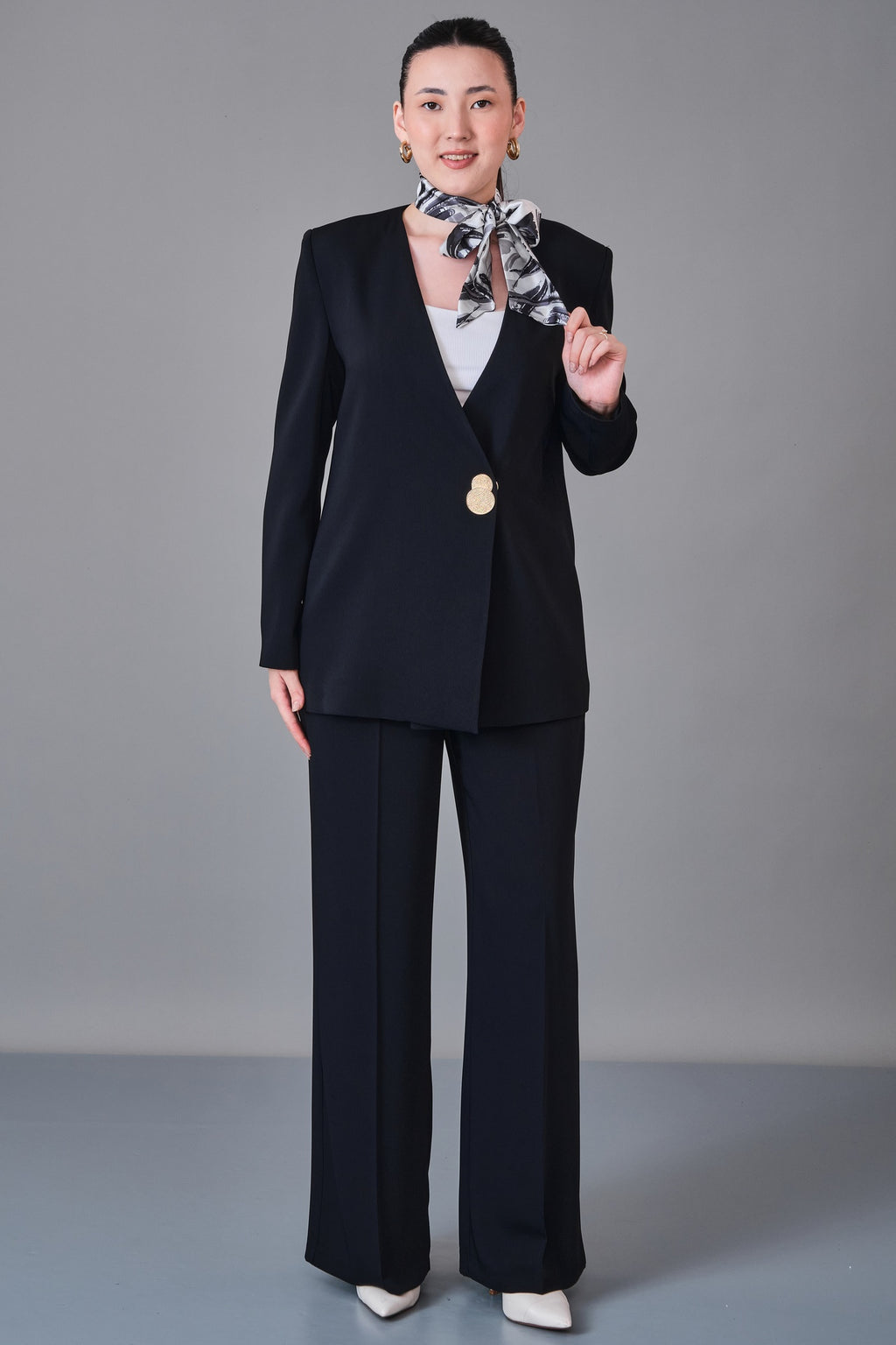 Butik Dayi - Regular Size Suit (BDY27K44417-50776-939-75)