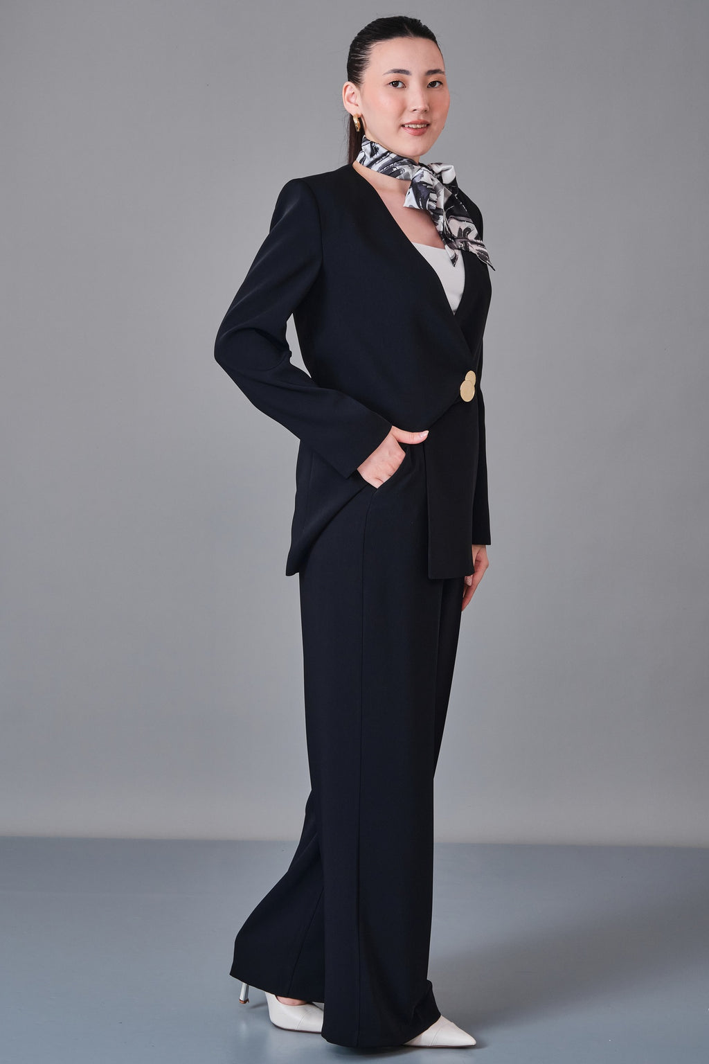 Butik Dayi - Regular Size Suit (BDY27K44417-50776-939-75)